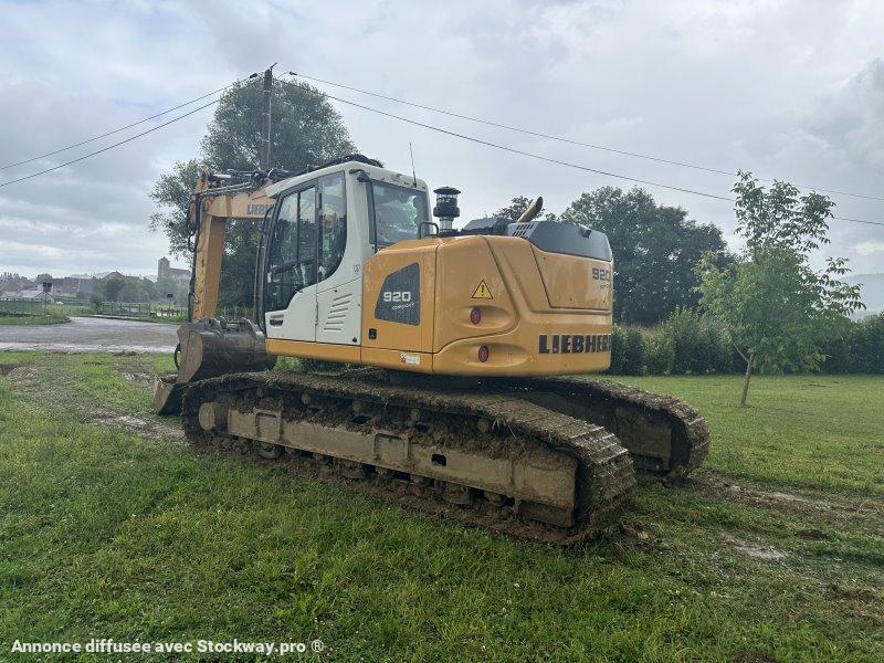 Photo Liebherr R920 Compact  image 3/10