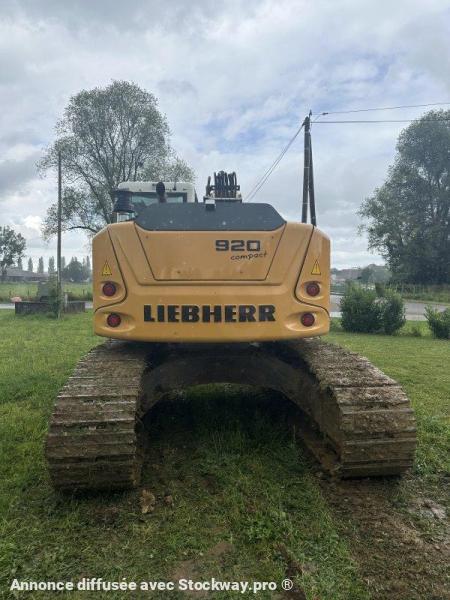 Photo Liebherr R920 Compact  image 4/10