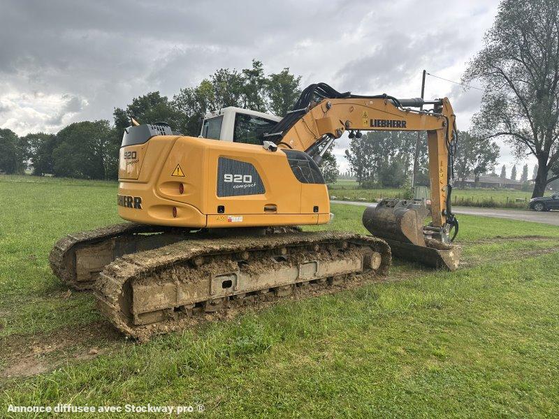 Photo Liebherr R920 Compact  image 5/10