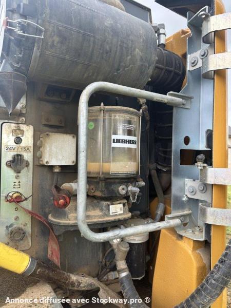 Photo Liebherr R920 Compact  image 8/10
