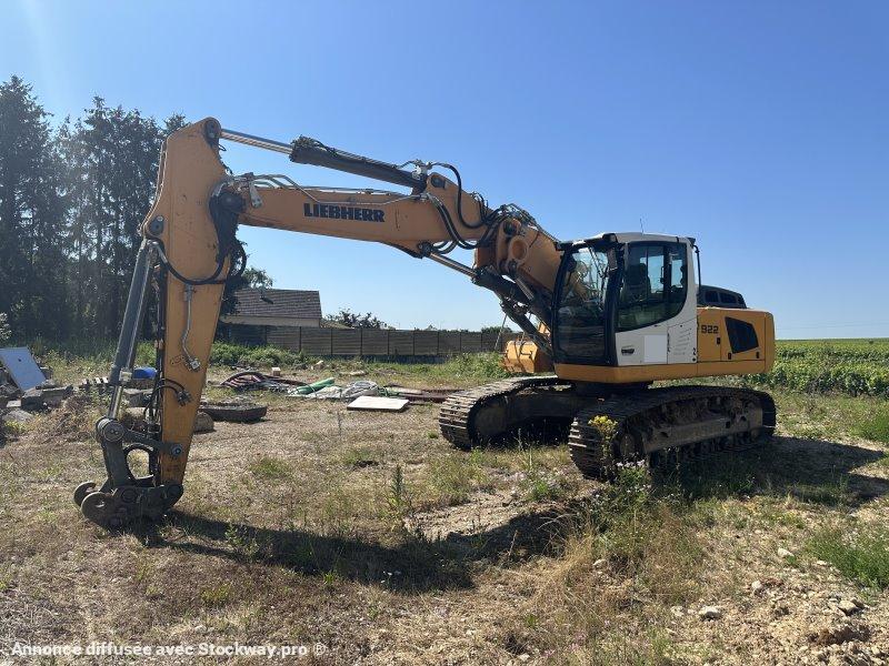 Photo Liebherr R922LC  image 1/10