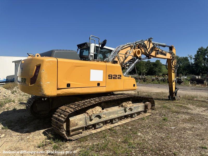 Photo Liebherr R922LC  image 4/10