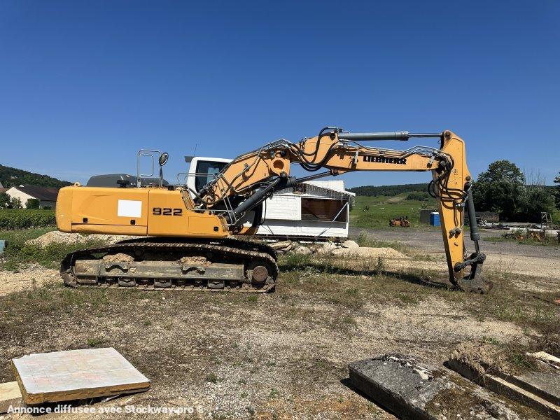 Photo Liebherr R922LC  image 5/10