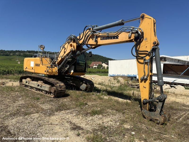 Photo Liebherr R922LC  image 6/10