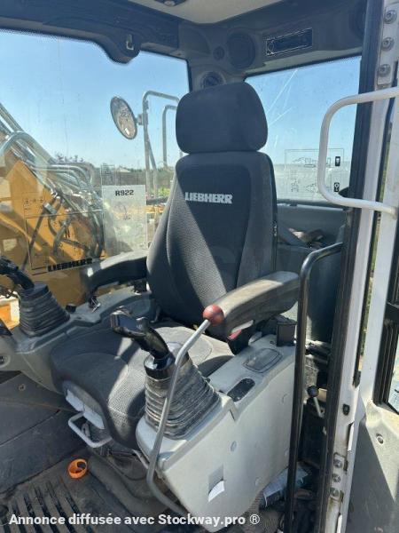 Photo Liebherr R922LC  image 8/10