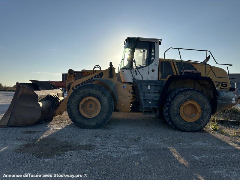 Liebherr L576 2plus2 