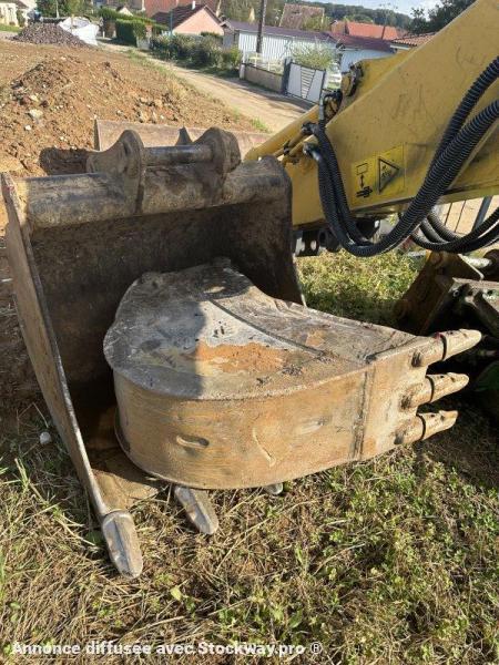 Photo Komatsu PC138US-10  image 8/10