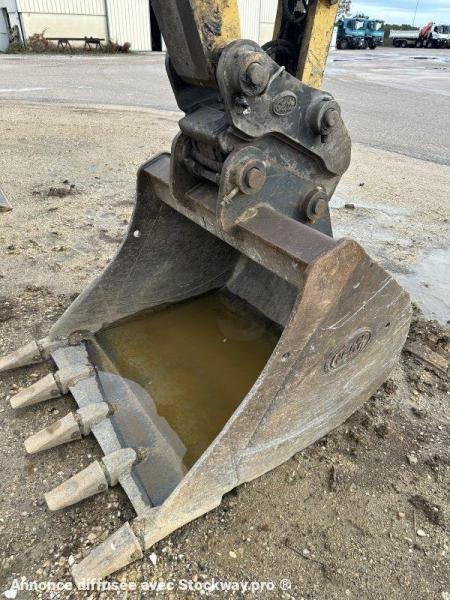Photo Komatsu PW160-8  image 7/10
