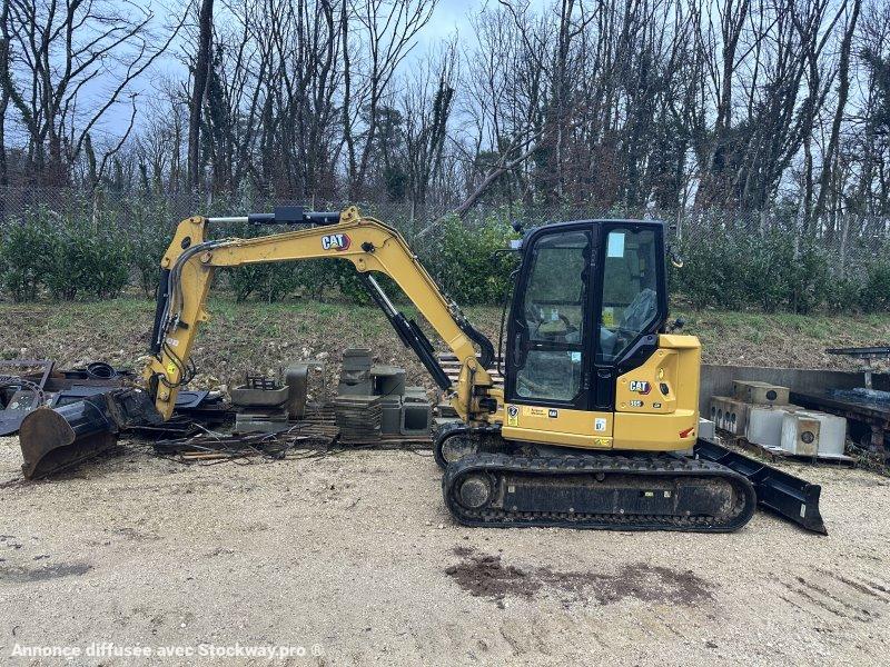 Photo Caterpillar 305C R  image 1/10