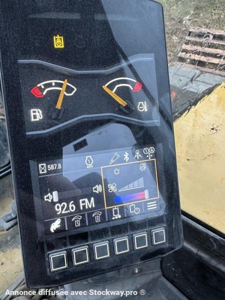 Photo Caterpillar 305C R  image 10/10