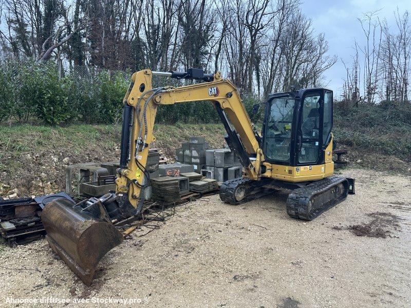 Photo Caterpillar 305C R  image 2/10