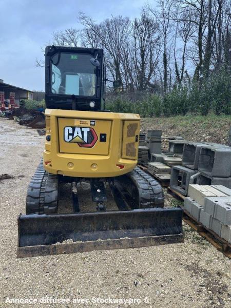 Photo Caterpillar 305C R  image 4/10