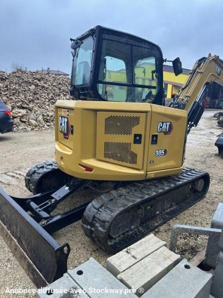 Photo Caterpillar 305C R  image 5/10