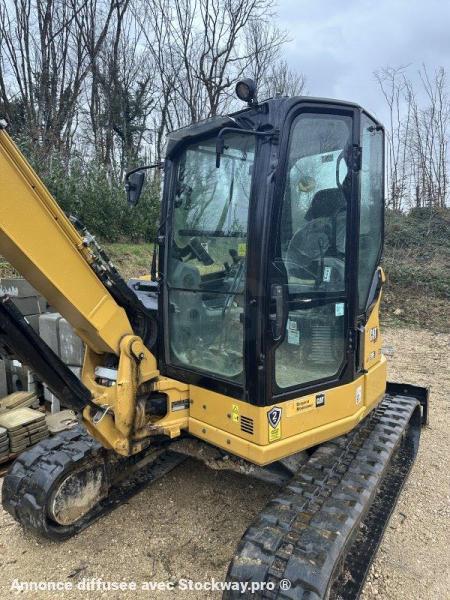 Photo Caterpillar 305C R  image 6/10