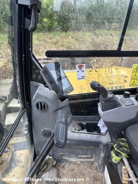 Photo Caterpillar 305C R  image 9/10
