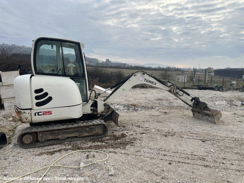 Photo Terex TC 25  image 2/10