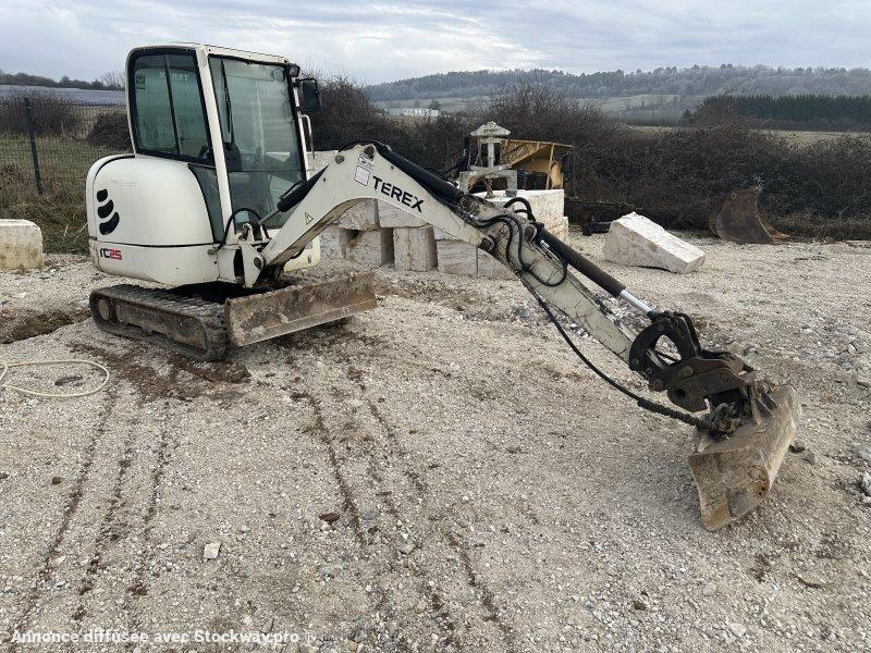 Photo Terex TC 25  image 3/10