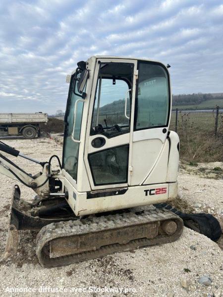 Photo Terex TC 25  image 4/10