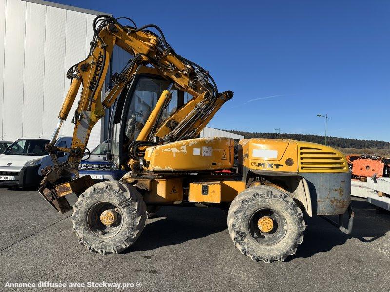 Mecalac 12 MXT 