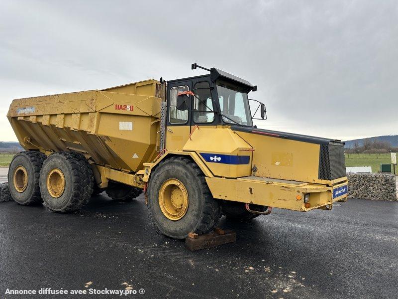 Komatsu HA270-1 