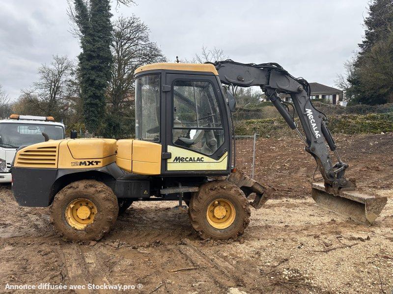 Mecalac 12 MXT 