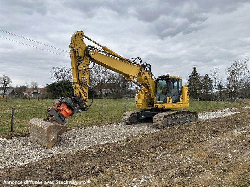 Komatsu PC228USLC-11E0 