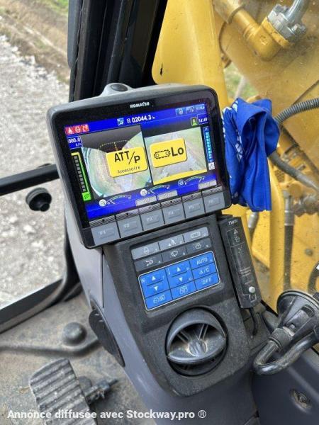 Photo Komatsu PC228USLC-11E0  image 10/10