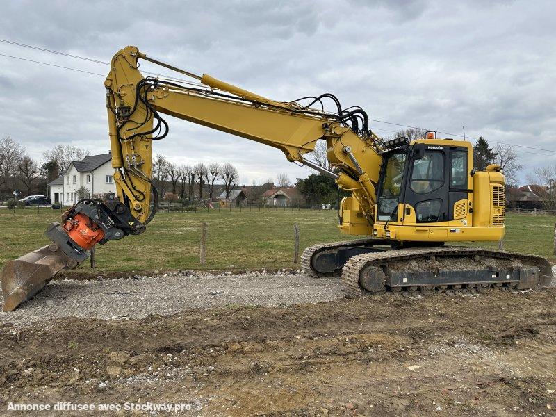 Photo Komatsu PC228USLC-11E0  image 2/10