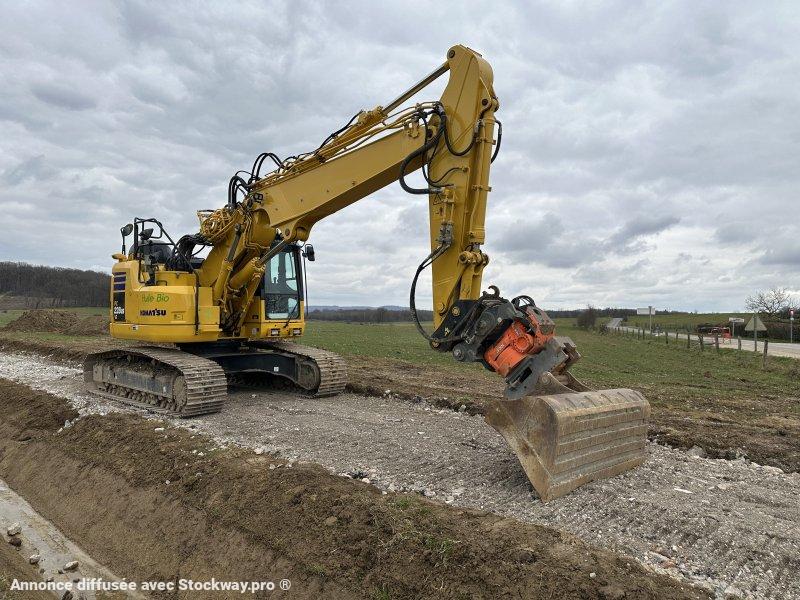 Photo Komatsu PC228USLC-11E0  image 5/10