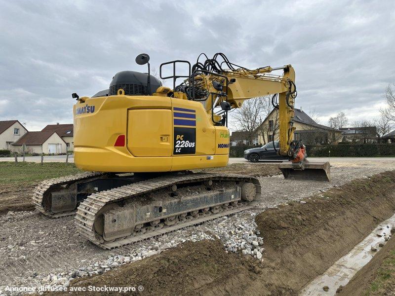 Photo Komatsu PC228USLC-11E0  image 6/10