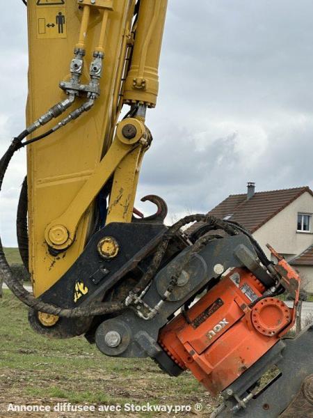 Photo Komatsu PC228USLC-11E0  image 7/10