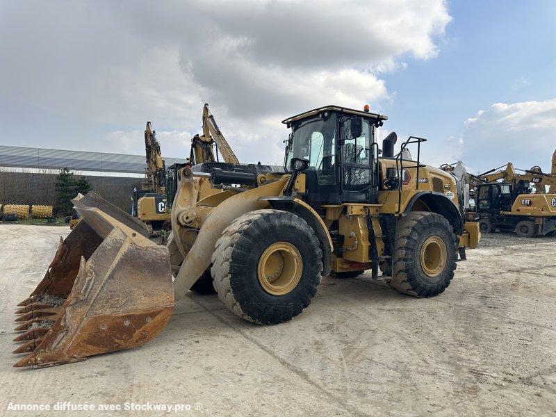 Caterpillar 966M XE 
