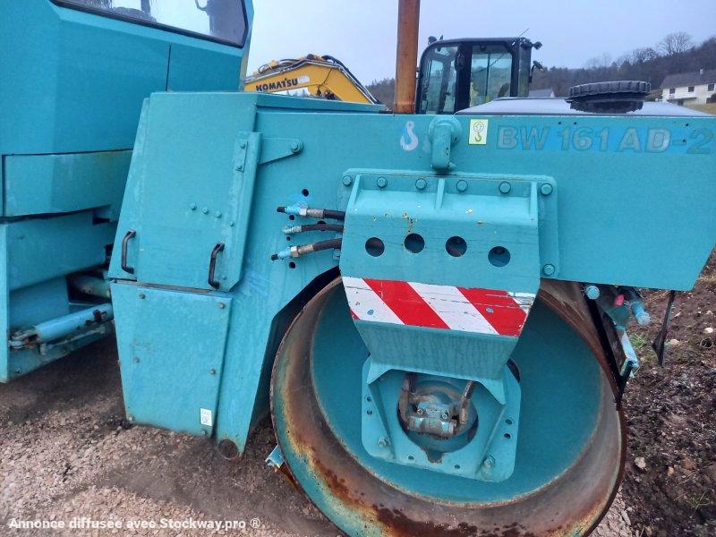 Photo Bomag BW161 AD-2  image 3/6