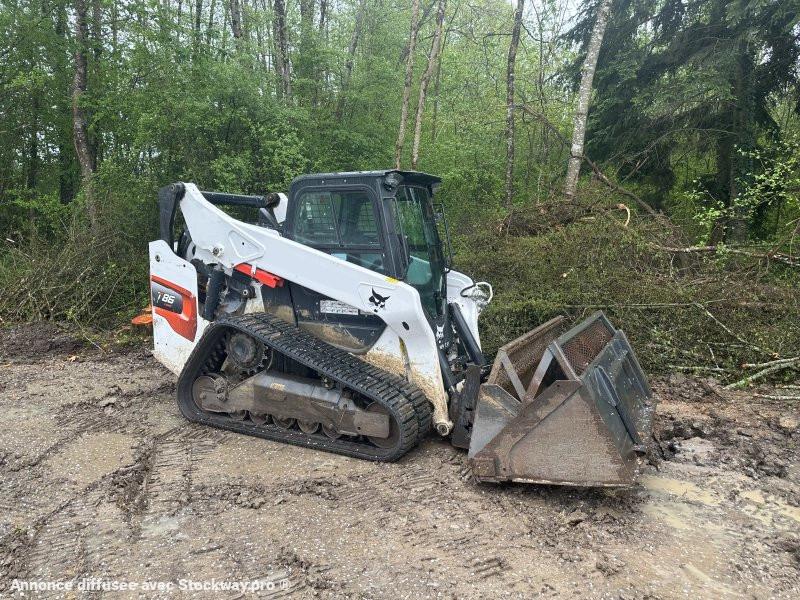 Bobcat T86 