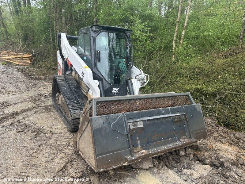Photo Bobcat T86  image 2/10