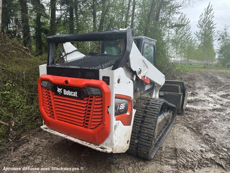 Photo Bobcat T86  image 3/10