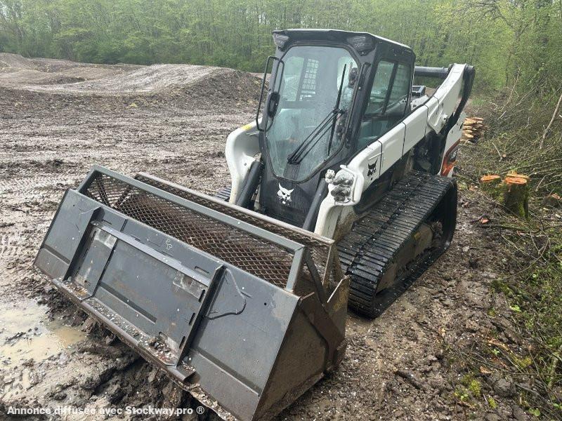 Photo Bobcat T86  image 5/10