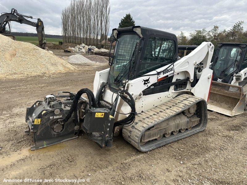 Photo Bobcat T770  image 1/10