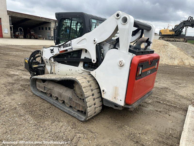 Photo Bobcat T770  image 2/10