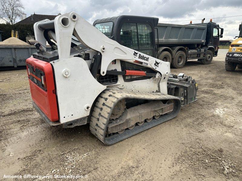 Photo Bobcat T770  image 4/10