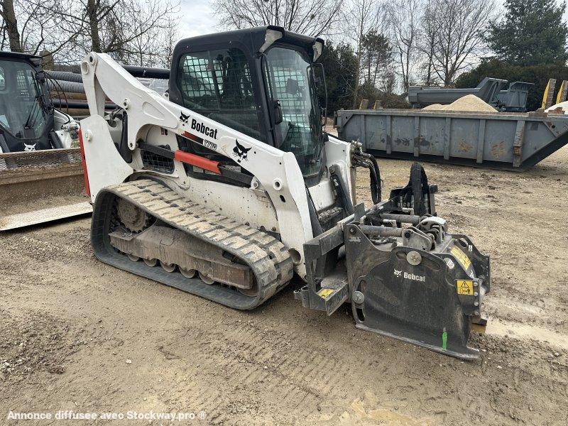 Photo Bobcat T770  image 5/10