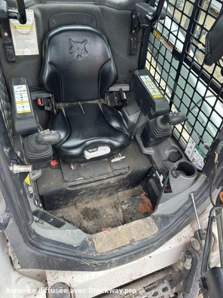 Photo Bobcat T770  image 9/10