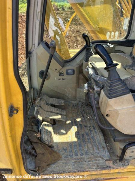 Photo Daewoo SOLAR 175 LCV  image 10/10