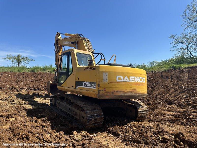 Photo Daewoo SOLAR 175 LCV  image 3/10