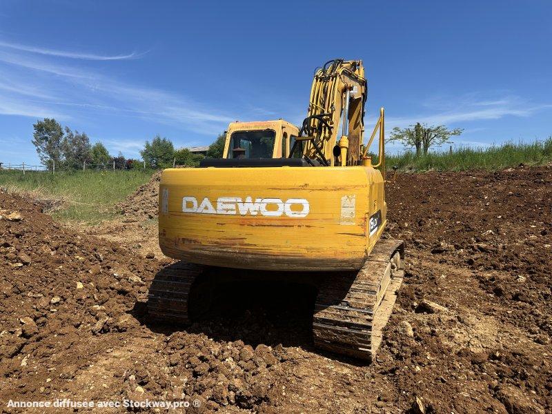 Photo Daewoo SOLAR 175 LCV  image 4/10