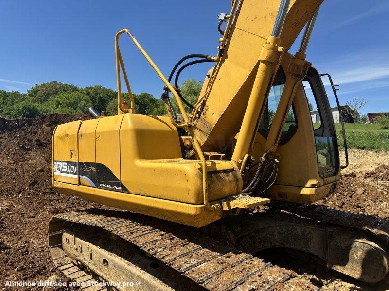 Photo Daewoo SOLAR 175 LCV  image 6/10