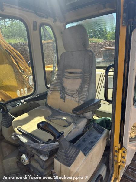 Photo Daewoo SOLAR 175 LCV  image 9/10