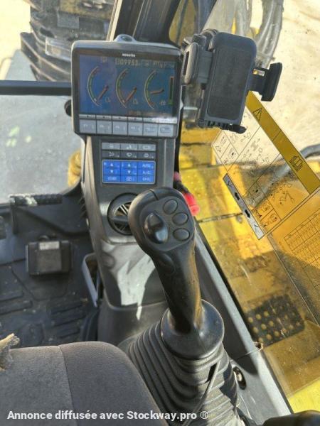 Photo Komatsu PC118MR-8  image 10/10