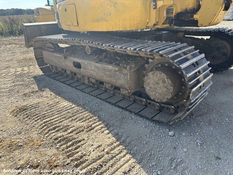 Photo Komatsu PC118MR-8  image 6/10