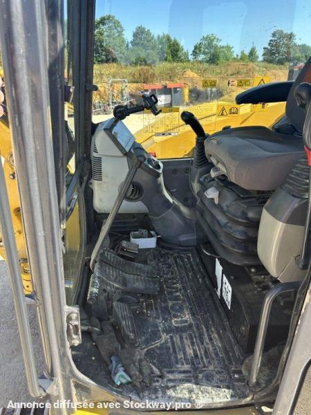Photo Komatsu PC118MR-8  image 9/10